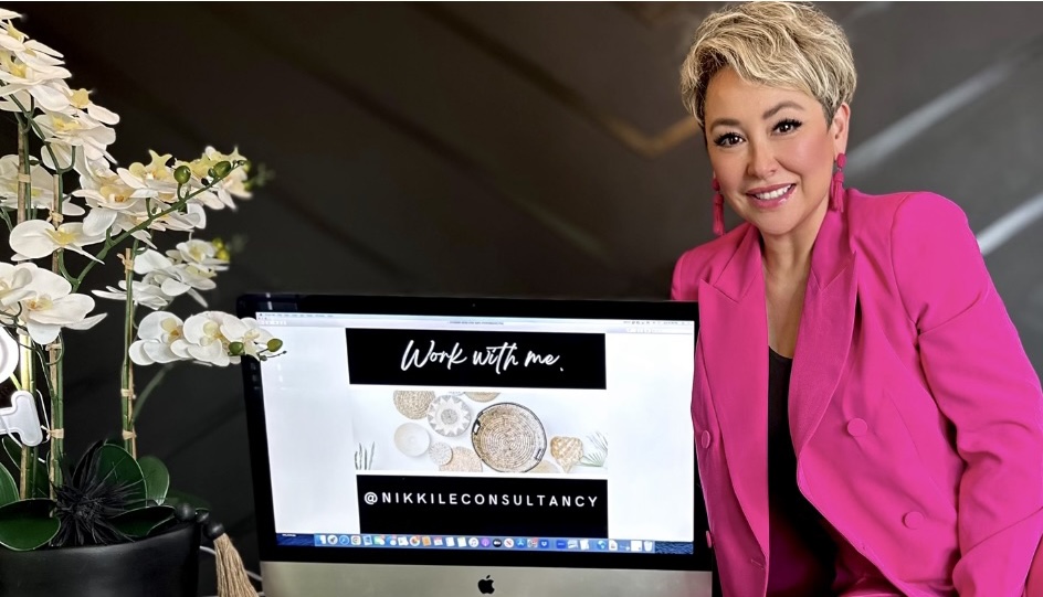 Nikki Le: Business  Leadership Coach 