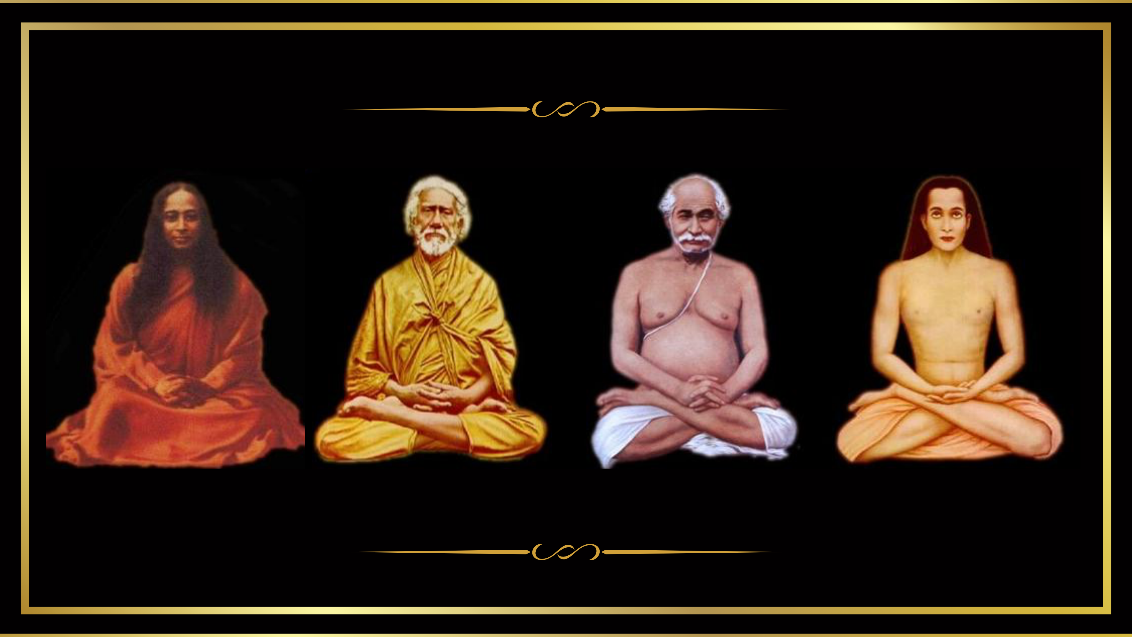 Kriya Yoga Gurus