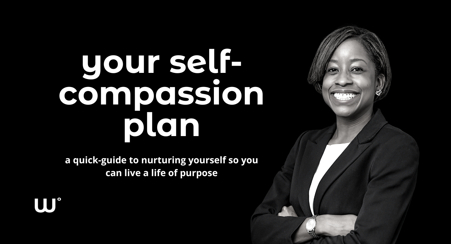 Finding your purpose in life and work through personal and professional development courses alongside Caroline Wanga