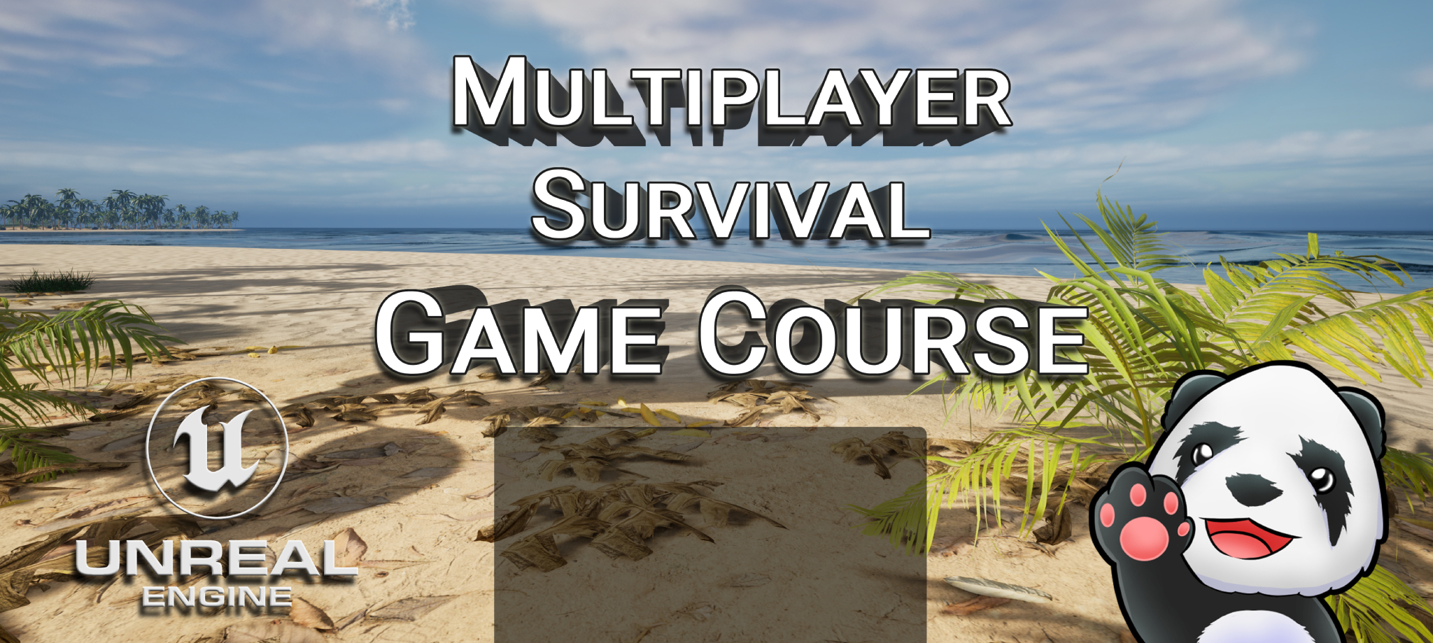 Multiplayer Survival Game Course - Unreal Engine 5.5+