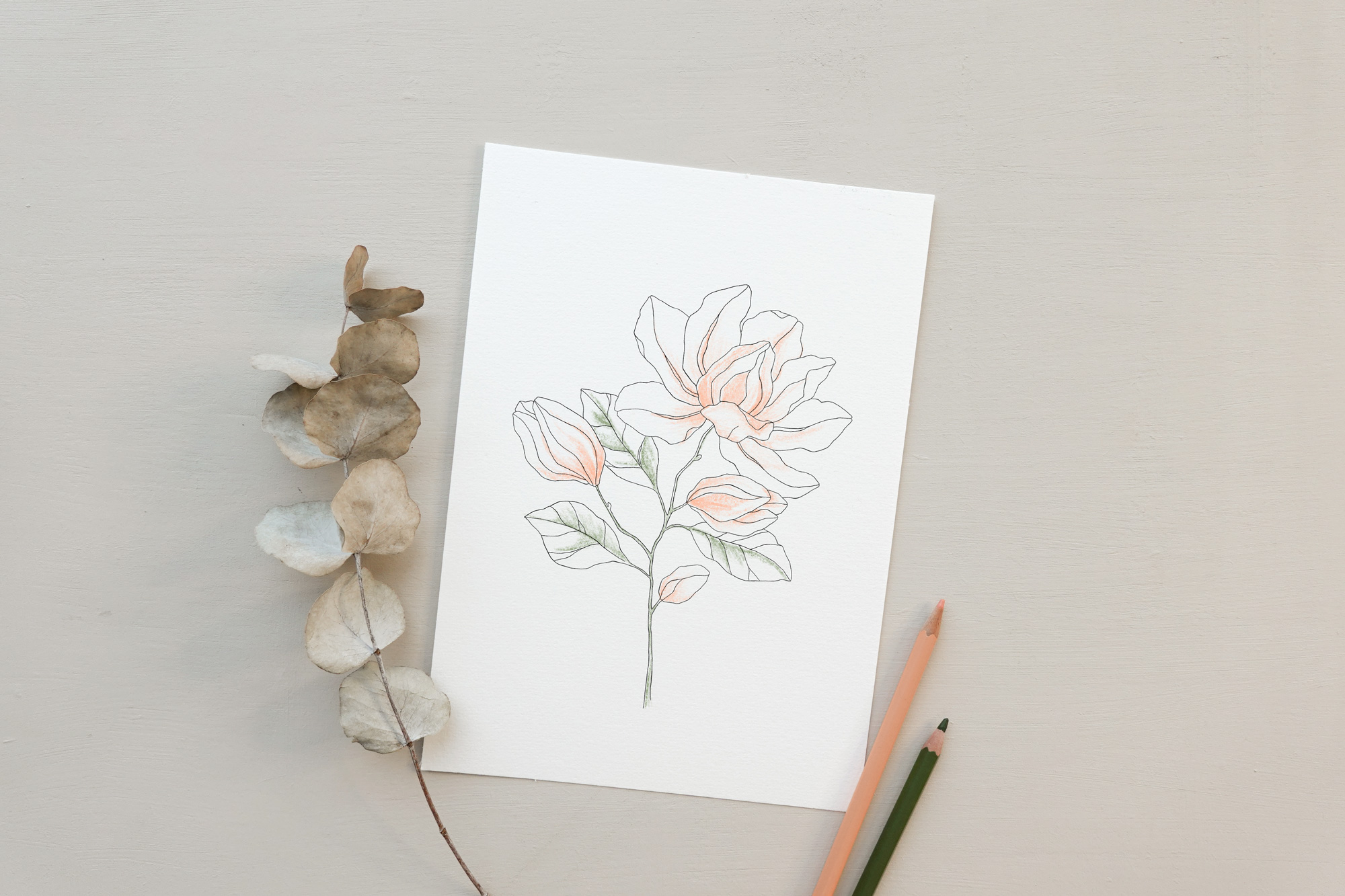 flowers coloring pages for watercolors