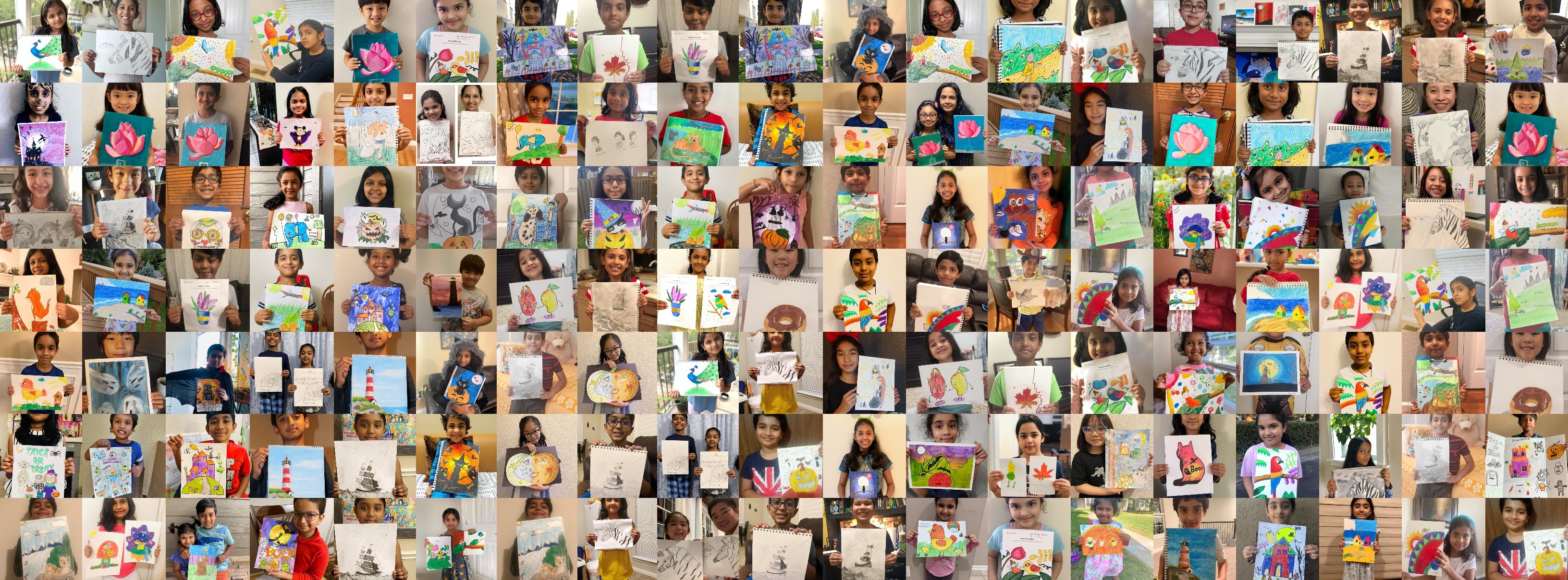 Nimmys Art Students