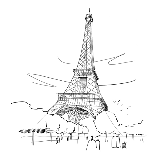 Draw Famous Buildings Like a Pro Sketch Like an Architect