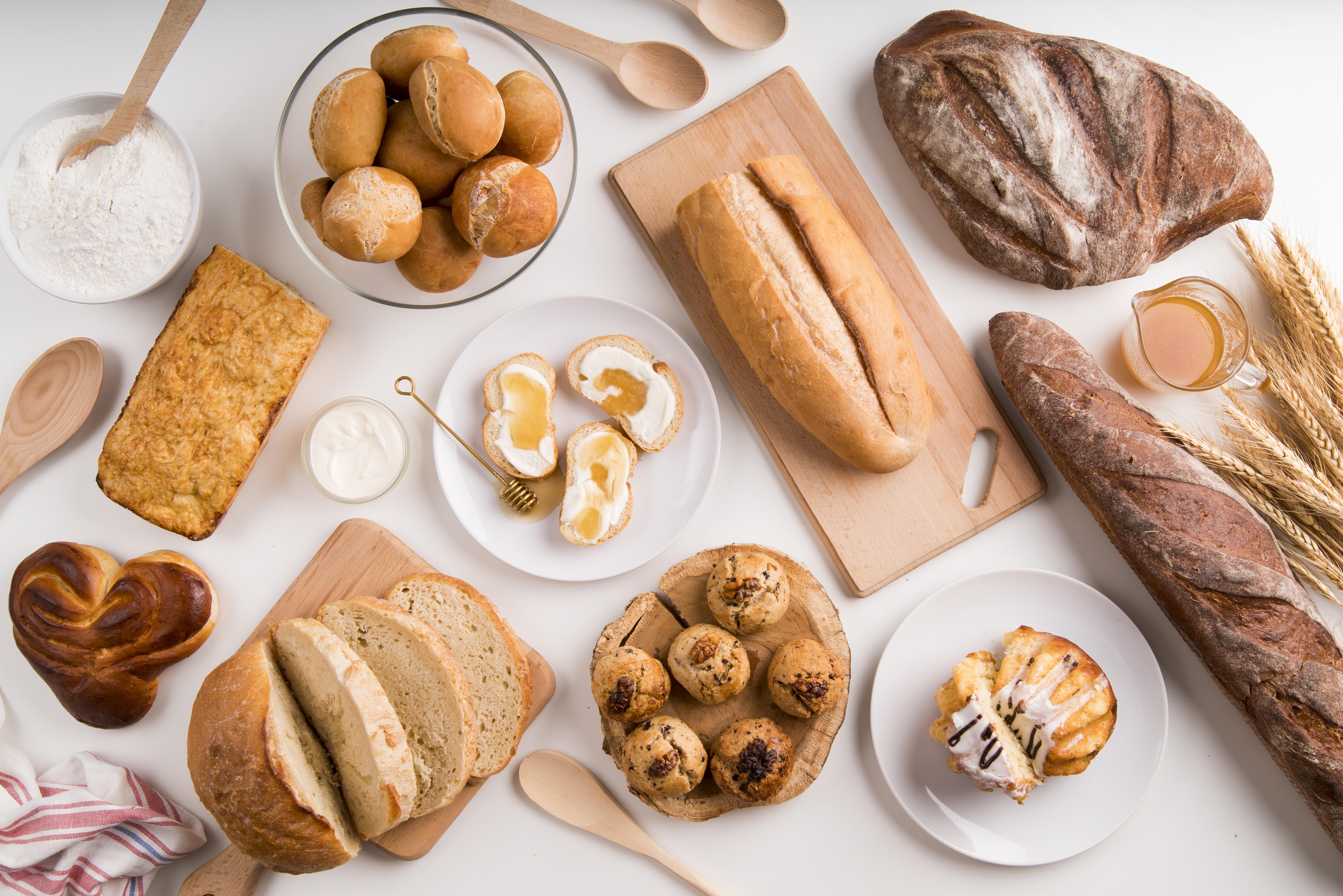 Curso de panadería