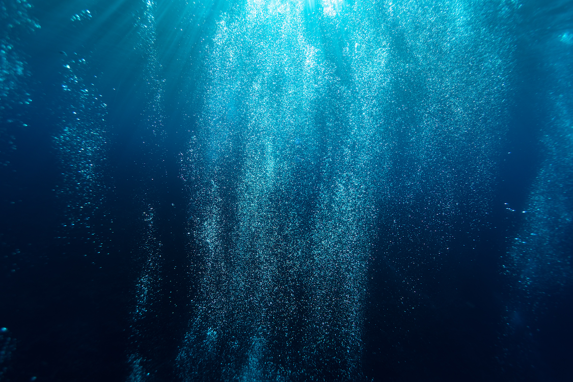 Spiritual Soundings Underwater Image