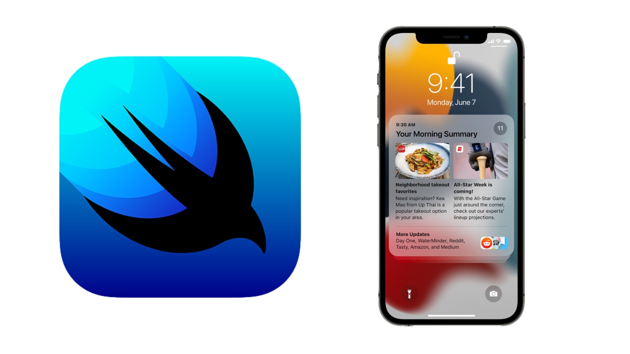 Créer des apps iPhone avec SwiftUI