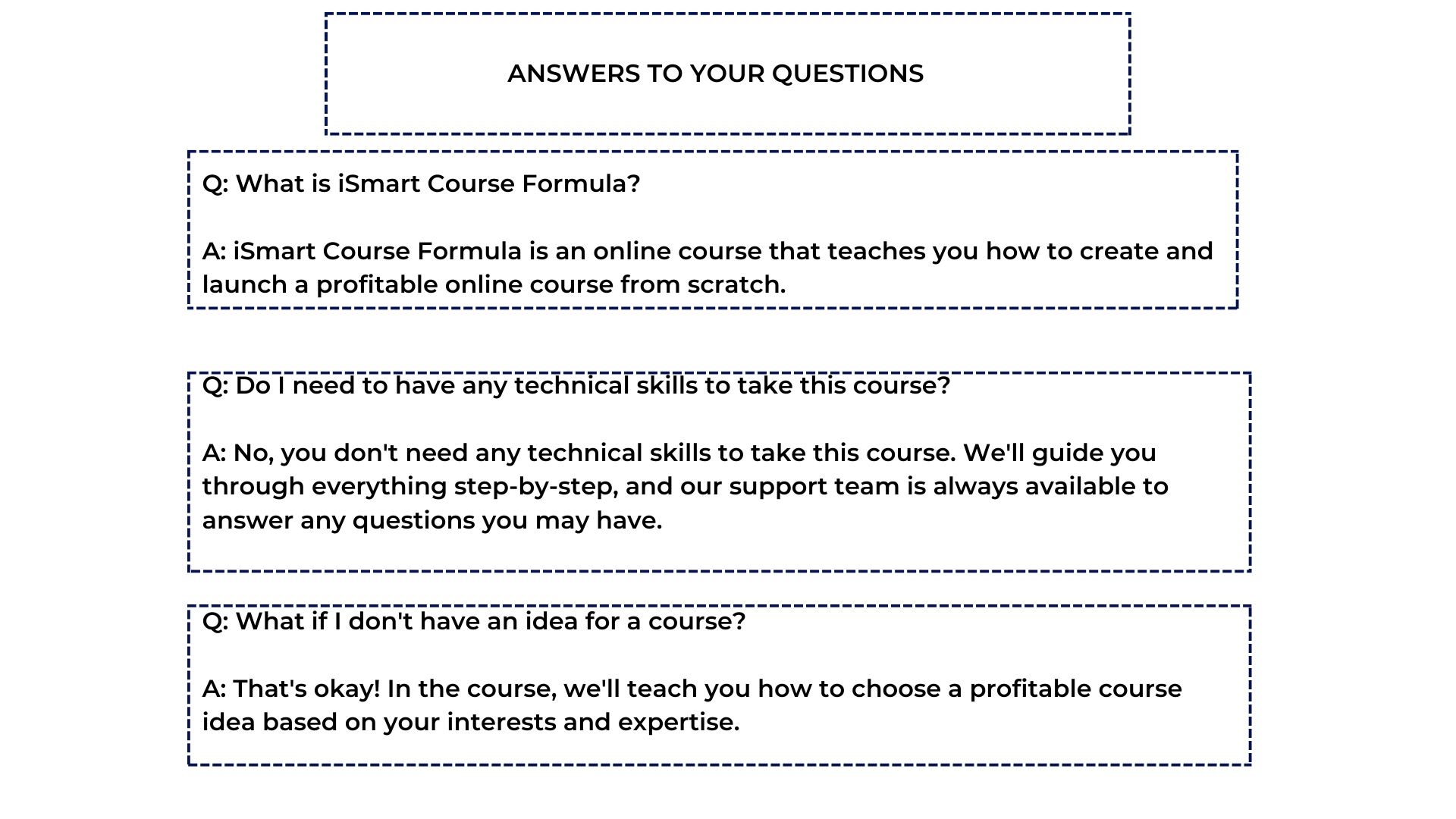 Online course creation, How to create an online course, Online course development