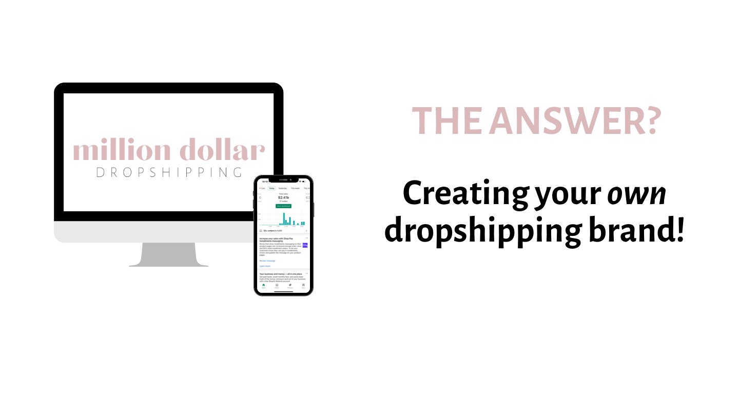 Million Dollar Dropshipping  Million Dollar Dropshipping