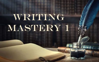 Writing Master 1