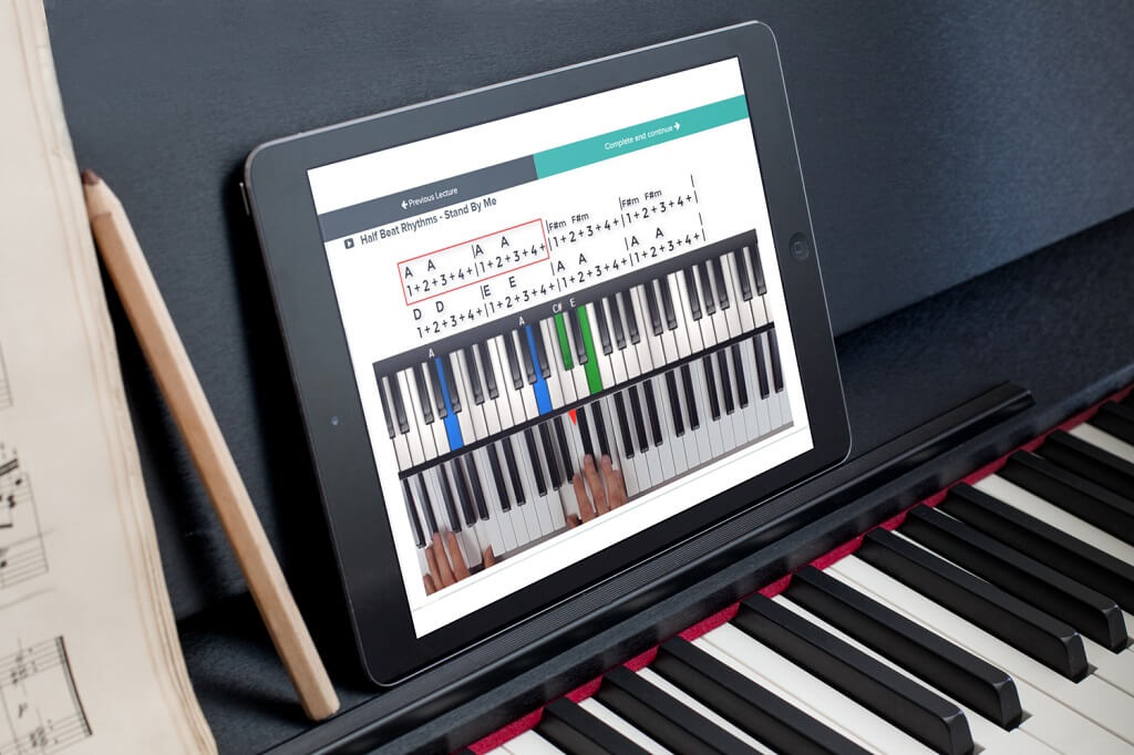 The Ultimate Piano Chords Course