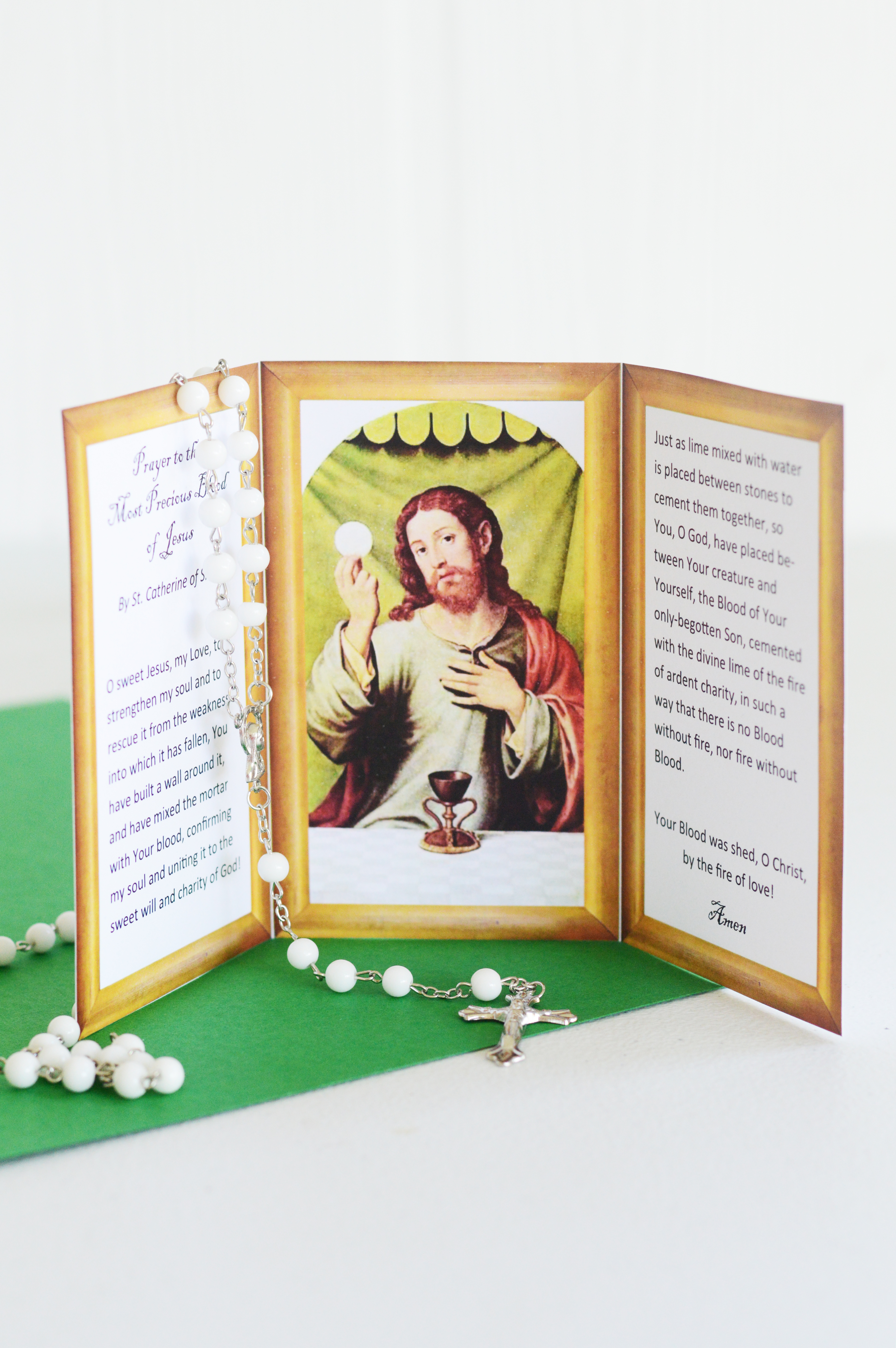 June Home Altar Printables