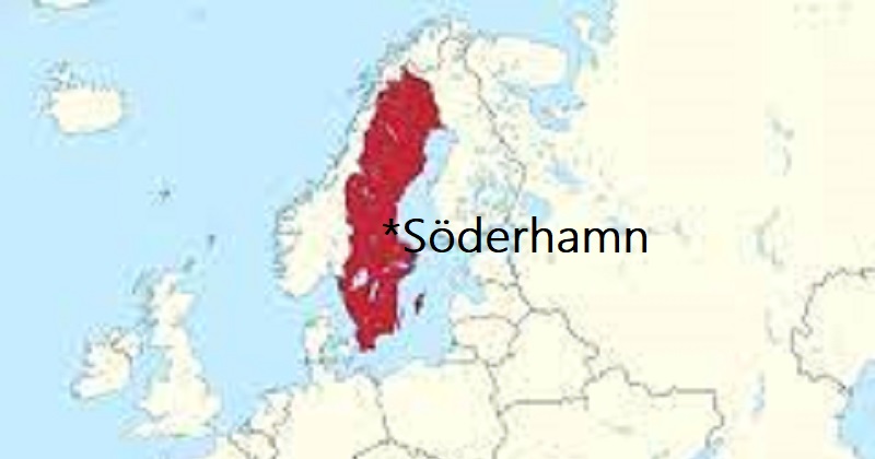 Söderhamn, Sweden