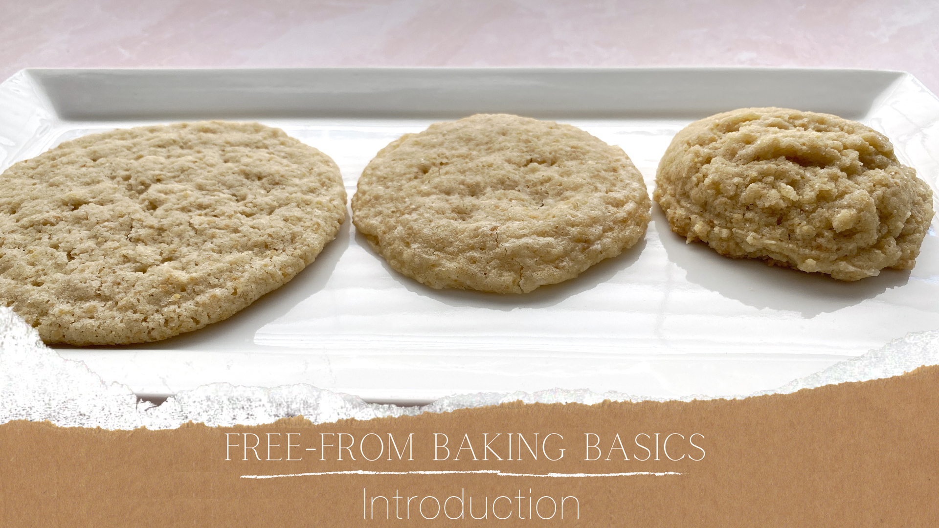 Free From Baking Basics