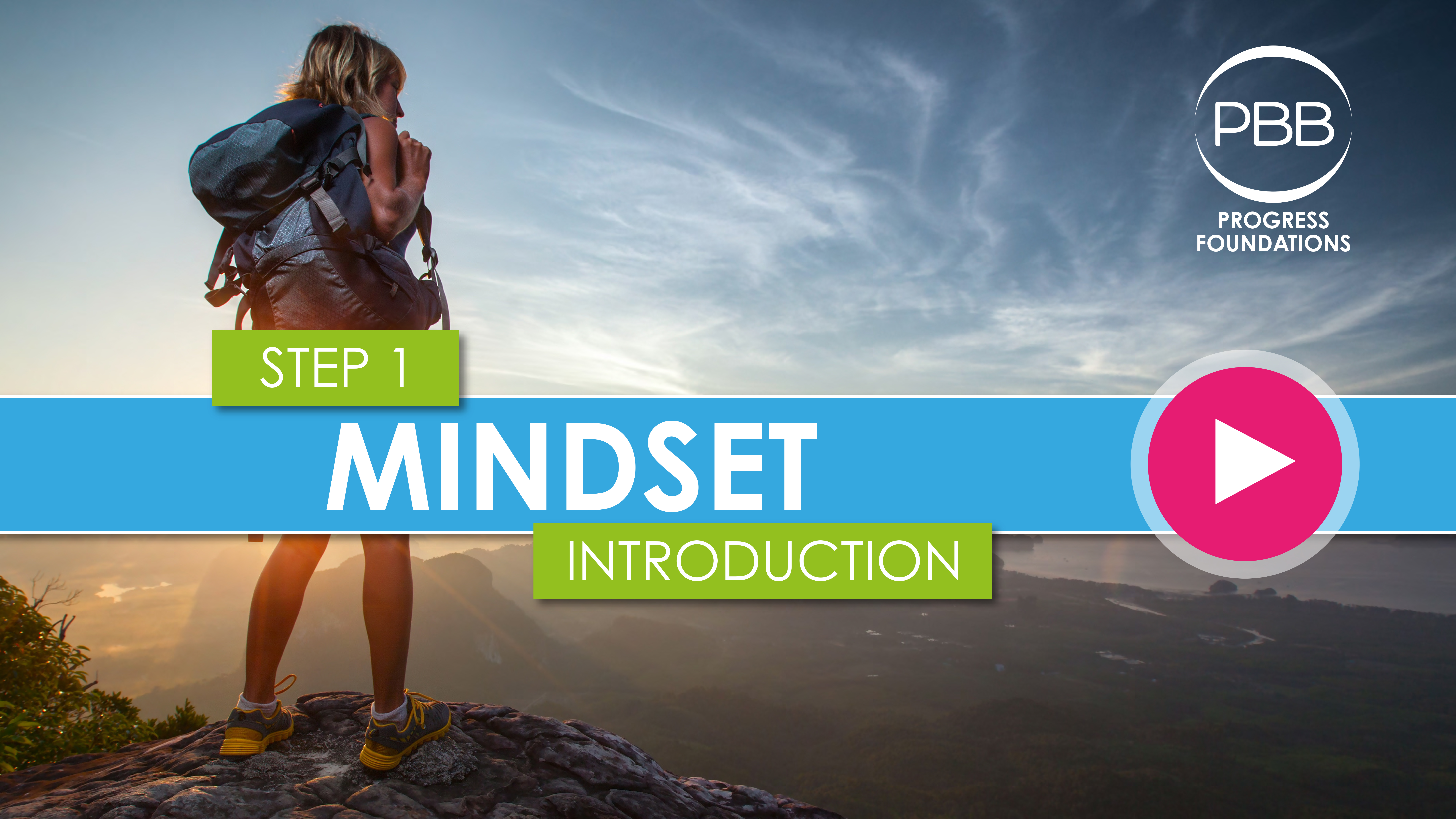 Progress BB Online Mindset