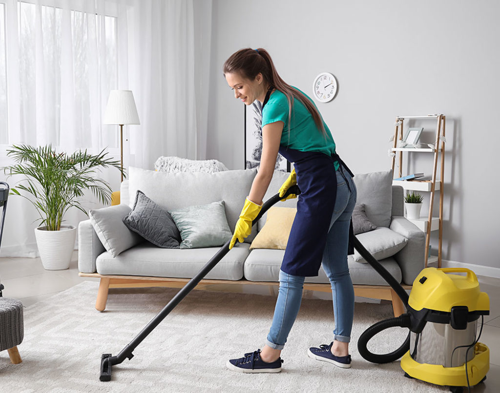 Carpet Cleaning