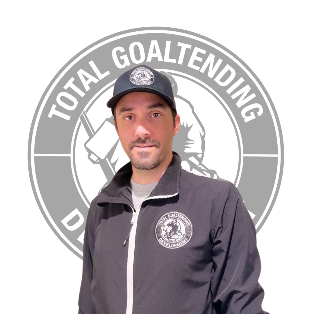 John Ceci - Total Goaltending Development
