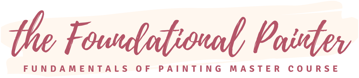 The Foundational Painter Master Course