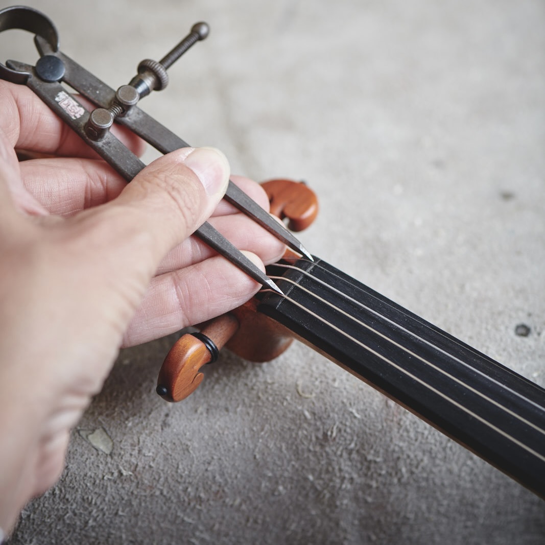 Edgar's Online Violinmaking Academy