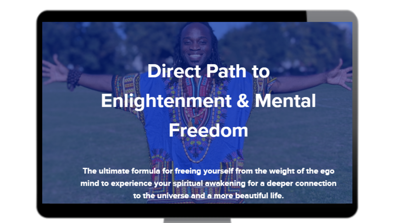 Direct Path to Enlightenment &amp;amp; Mental Freedom