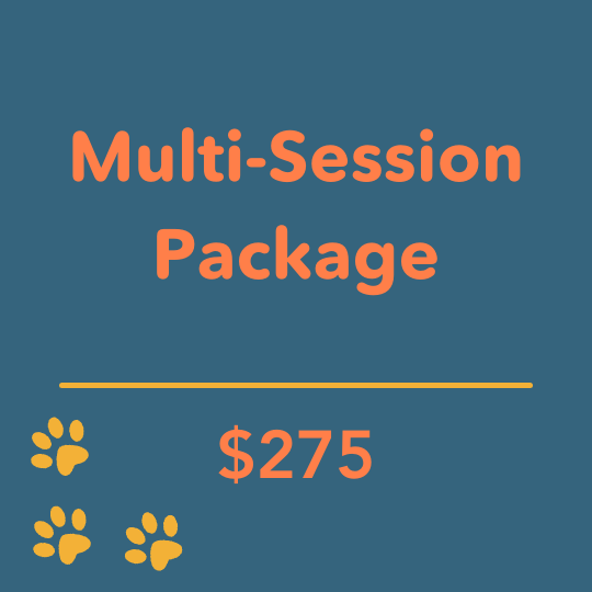 multi-session training package