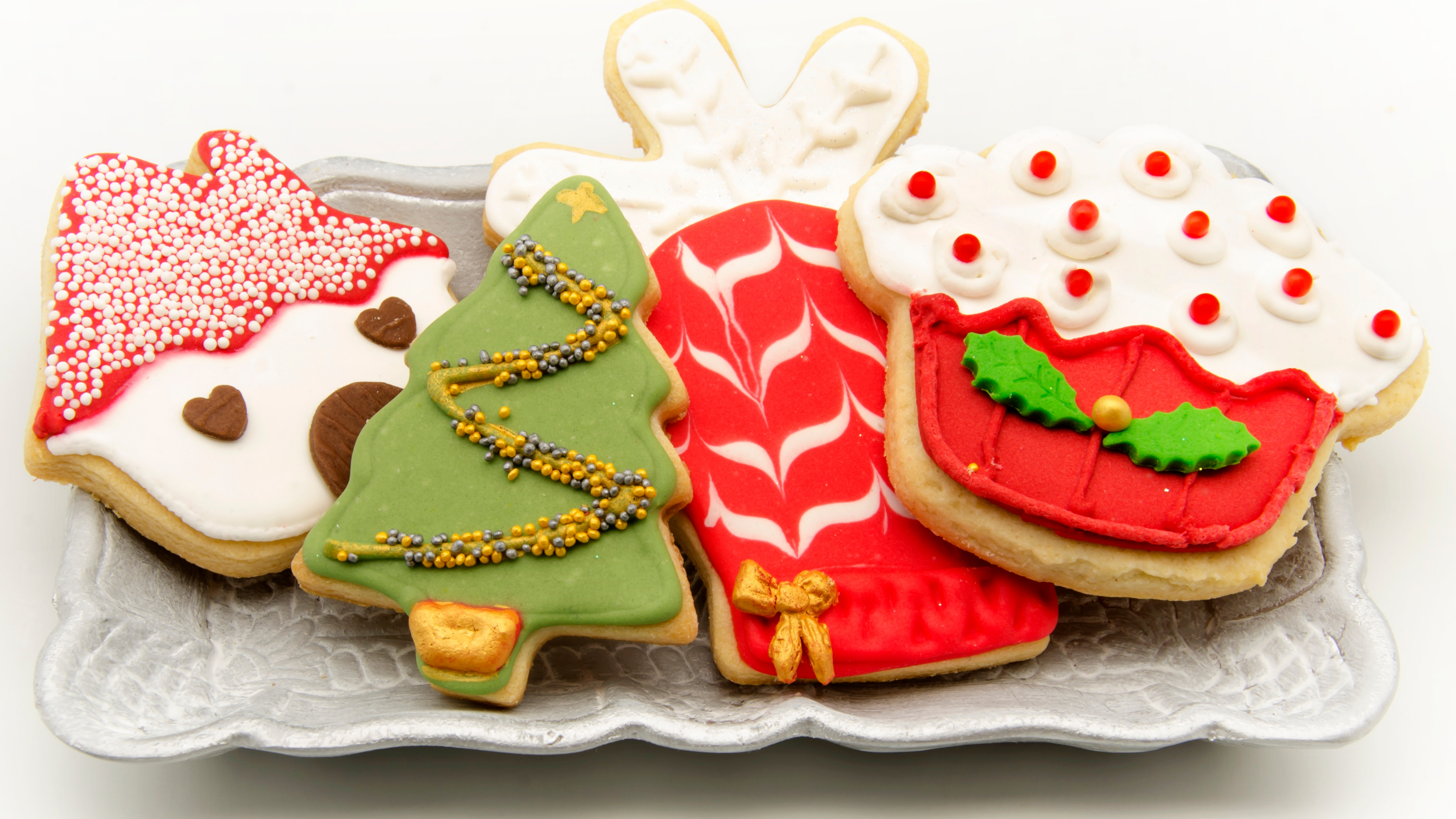 Easy Sugar Cookie Decorating