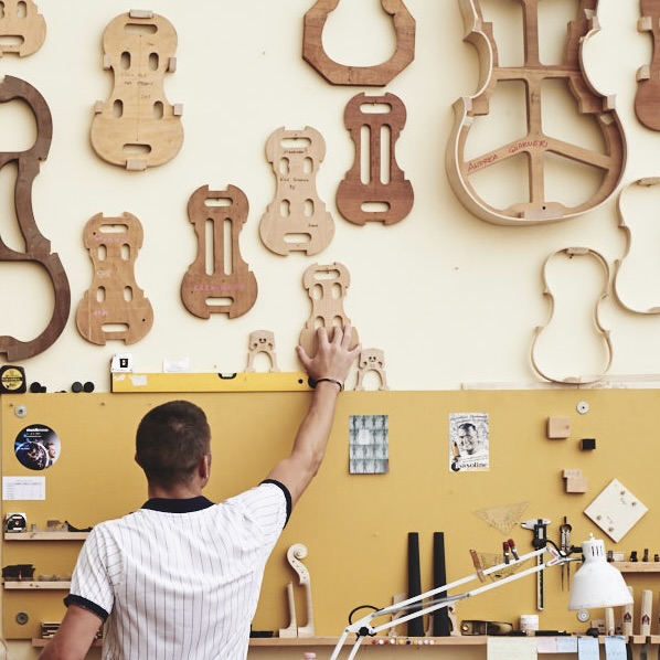 Edgar's Online Violinmaking Academy