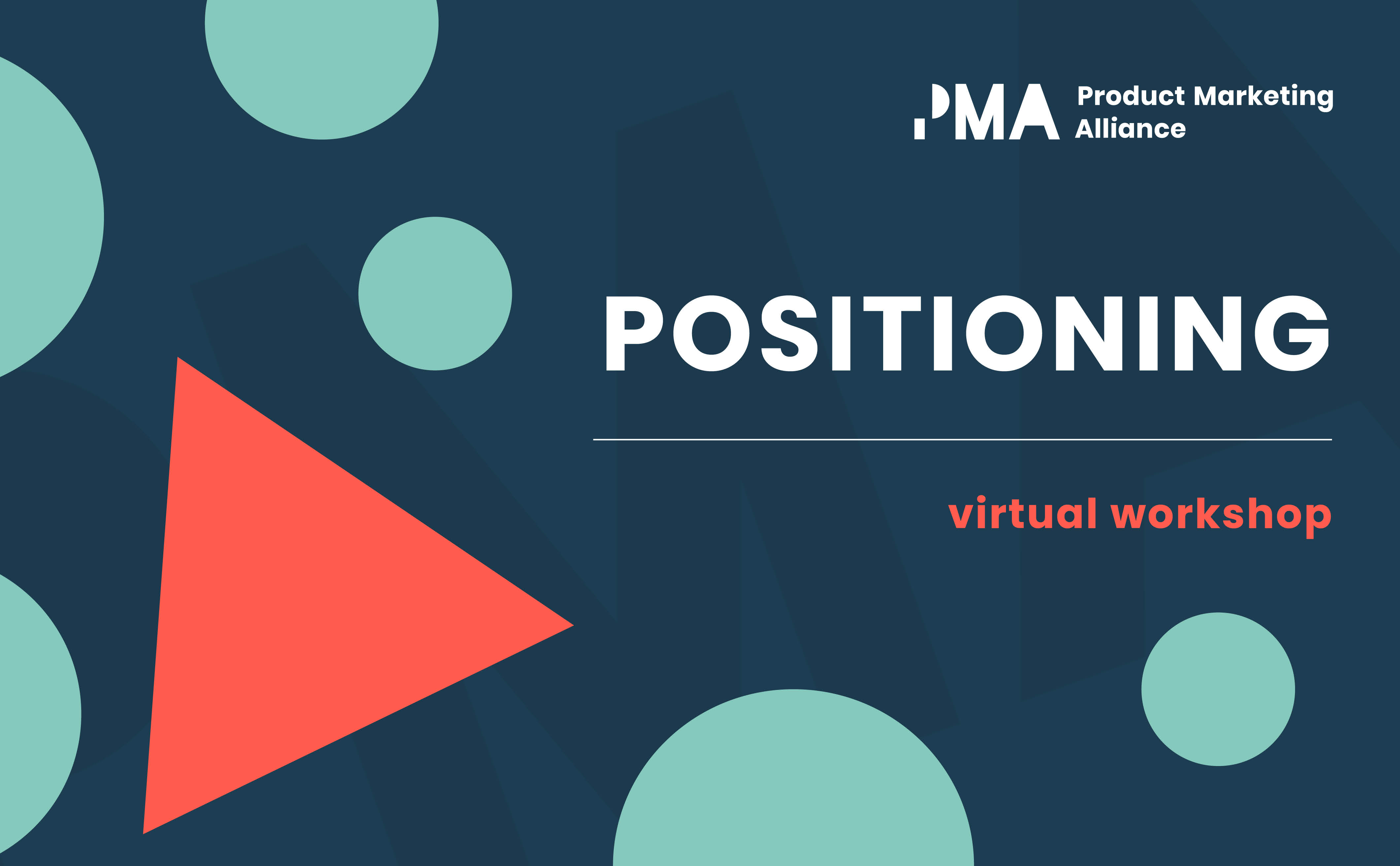 Positioning virtual workshop