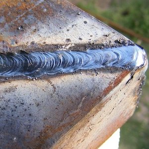 MIG Welding Skills For The Home Workshop | Bailey Line Road Learning