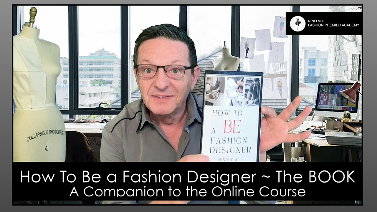 How To Be a Fashion Designer