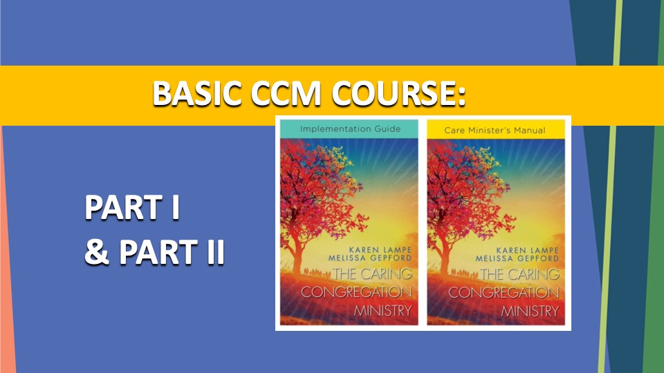Basic CCM Training