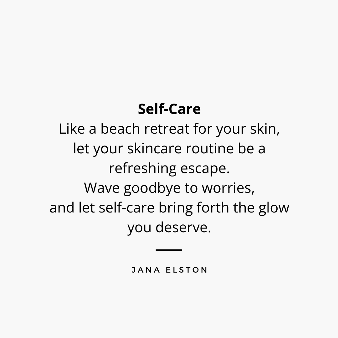 self care quote