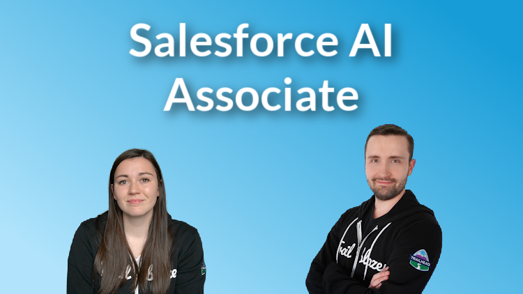 Salesforce Certified AI Associate Course Thumbnail