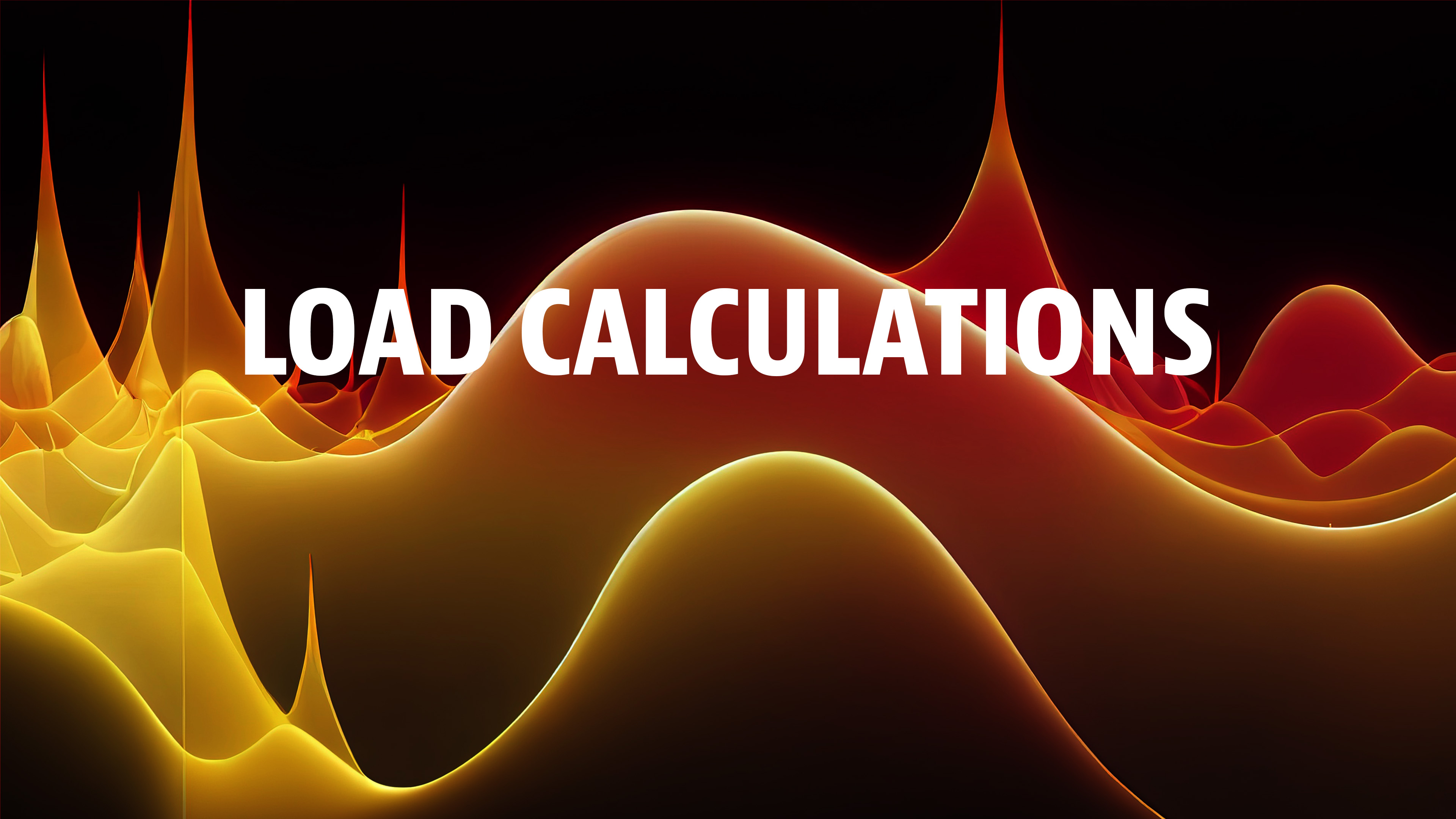 Load Calculations