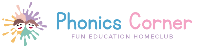 Phonics Corner Logo