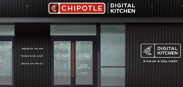 Chipotle digital kitchen