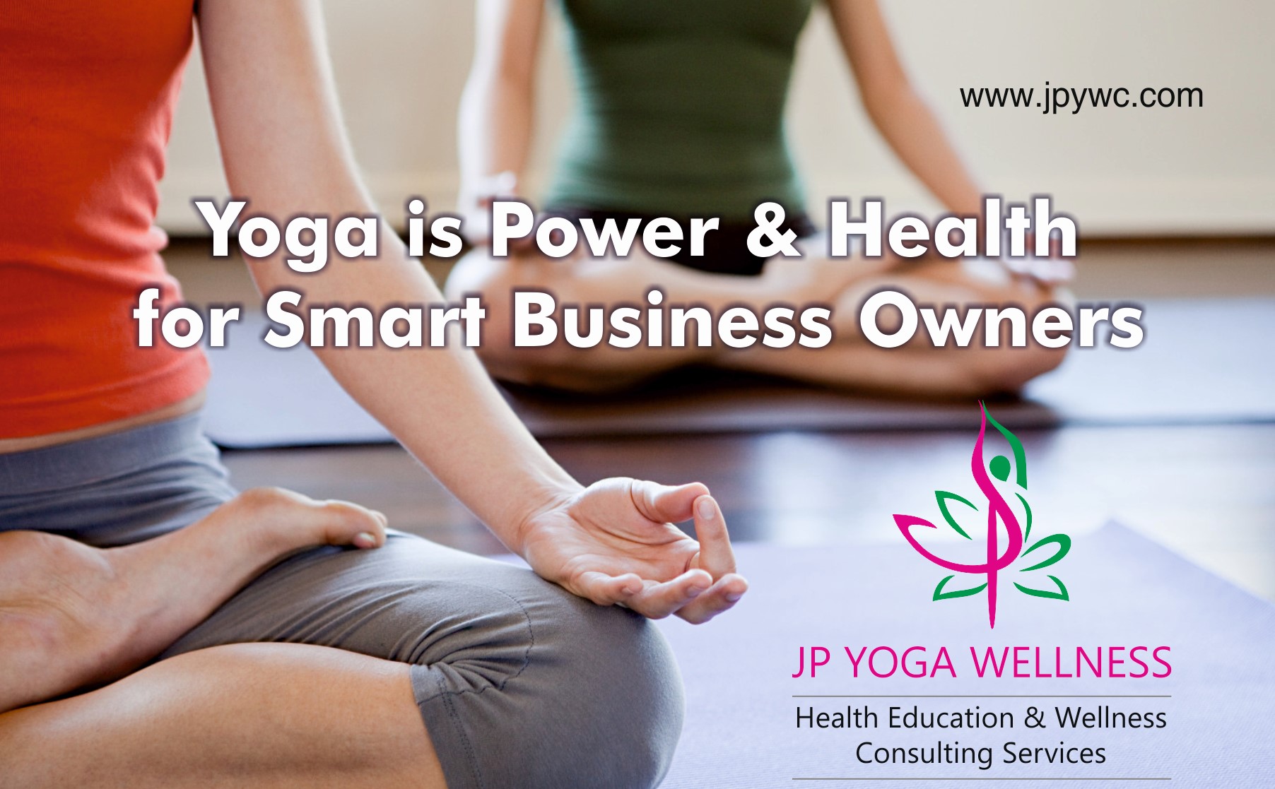 JP Yoga Wellness Consulting