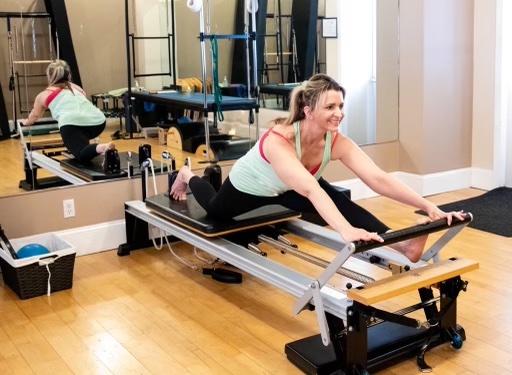 Pilates Essential/Beginner Reformer