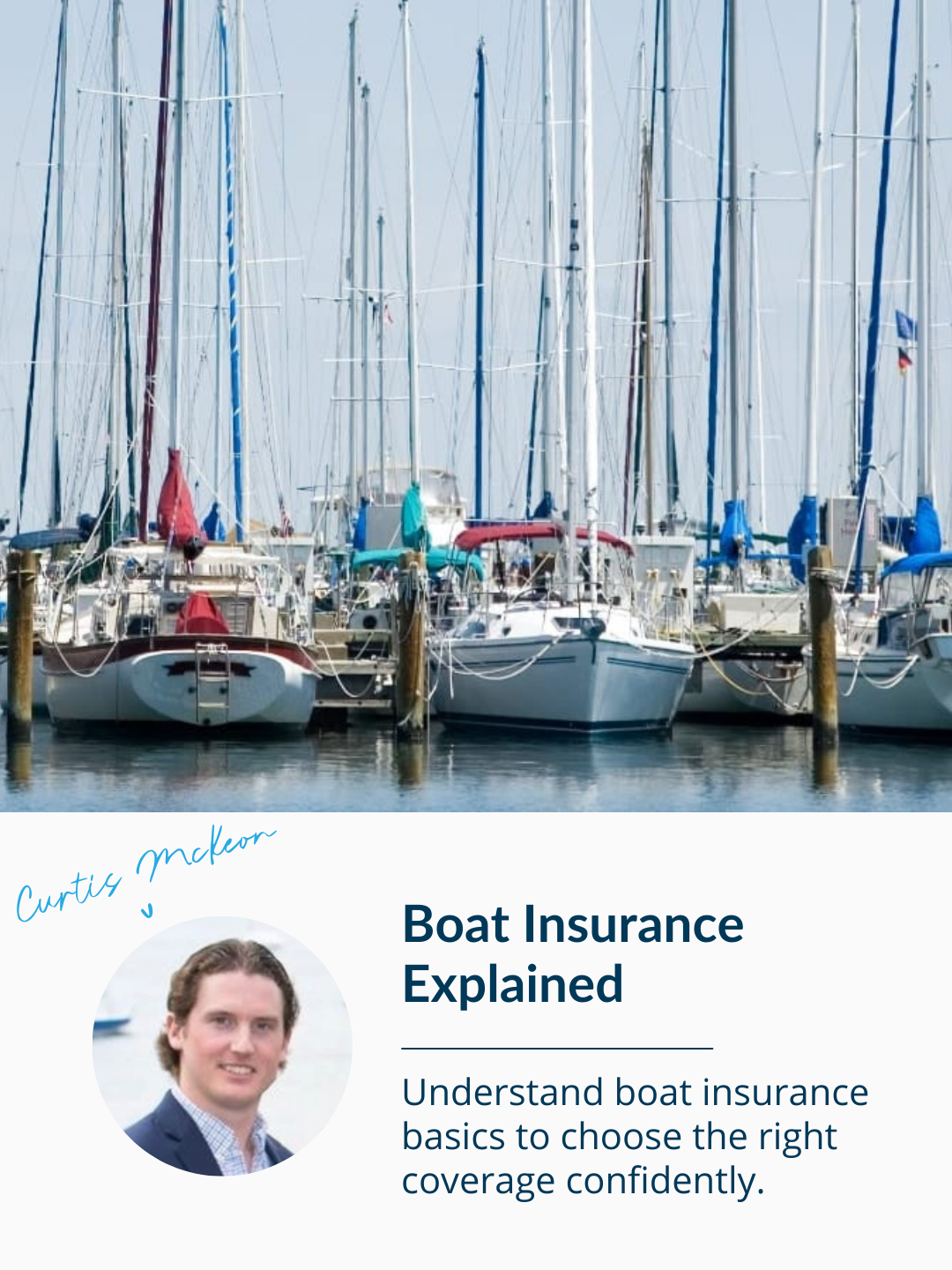 Boat Insurance Explained