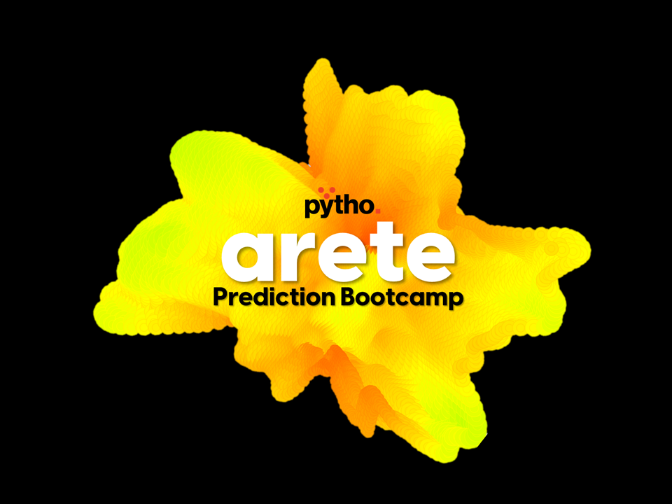 ARETE Prediction Bootcamp is a comprehensive masterclass in decision-making