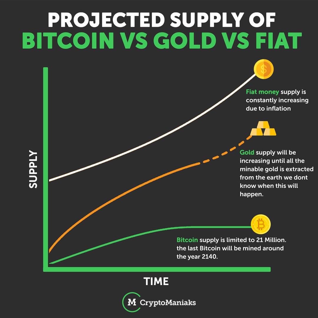 Bitcoin Scarcity