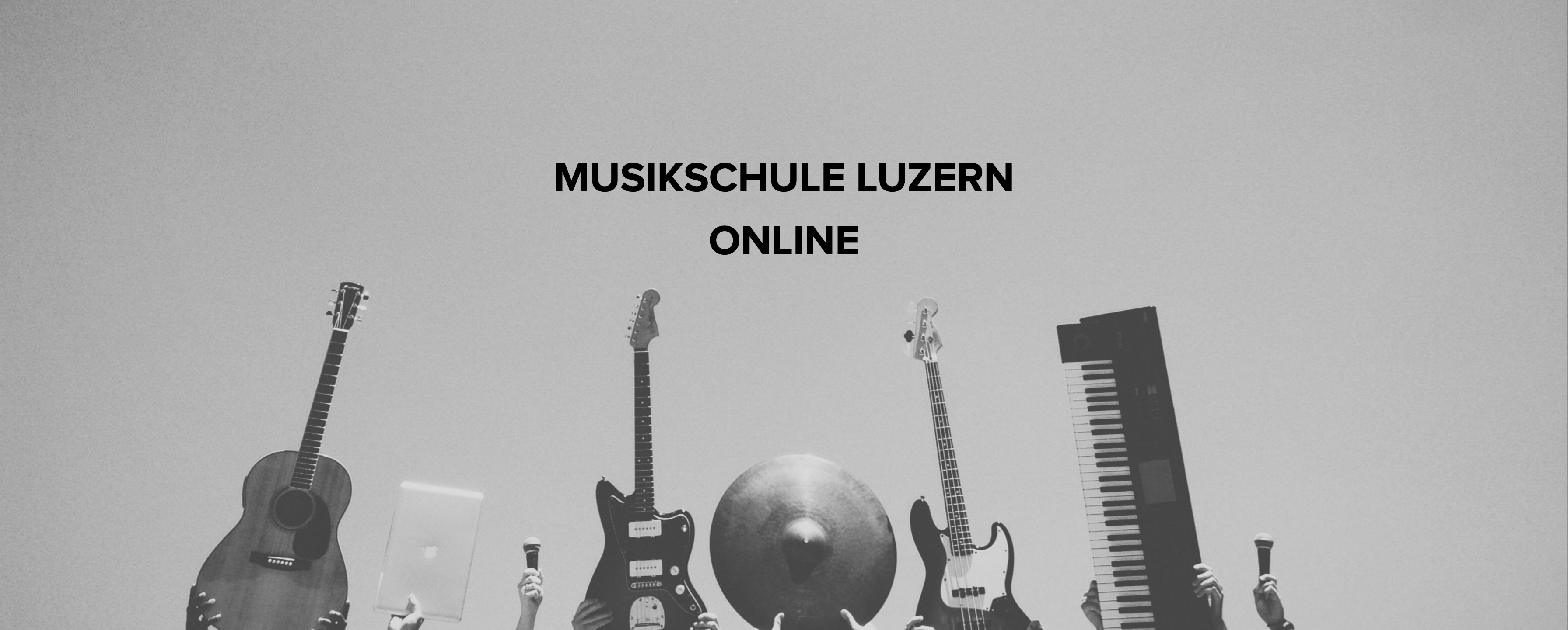 MUSIKSCHULE LUZERN ONLINE