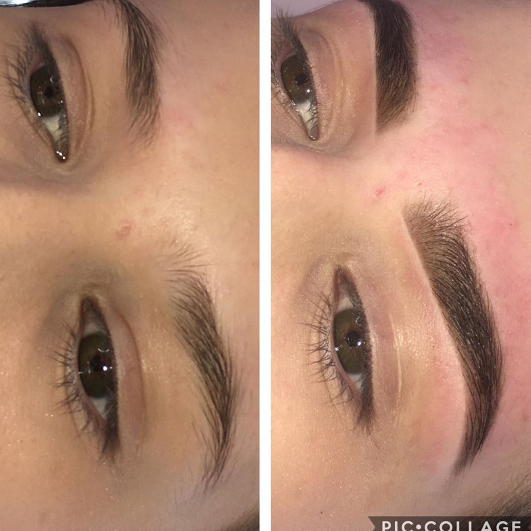 HENNA BROWS Advanced Brow Techniques #ZOOGLAMOUR