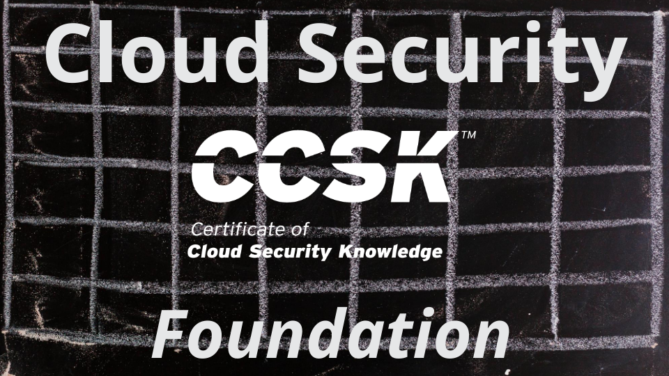 CCSK Foundation (v5)