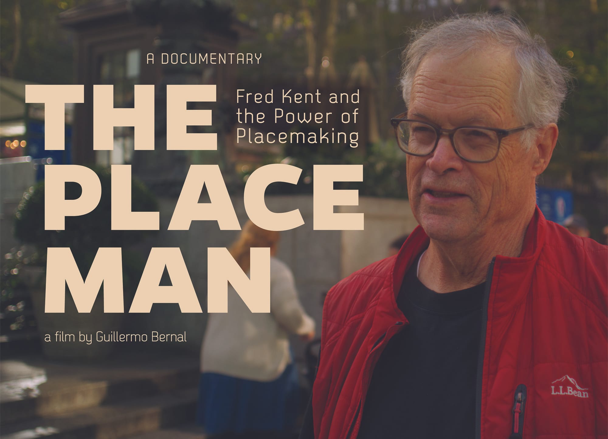 The Place Man documentary graphic