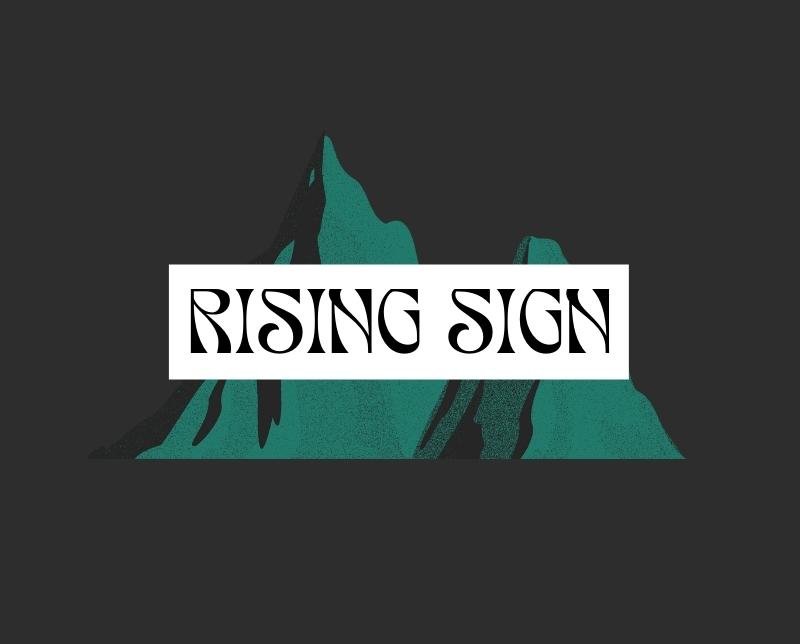 Rising Sign Class