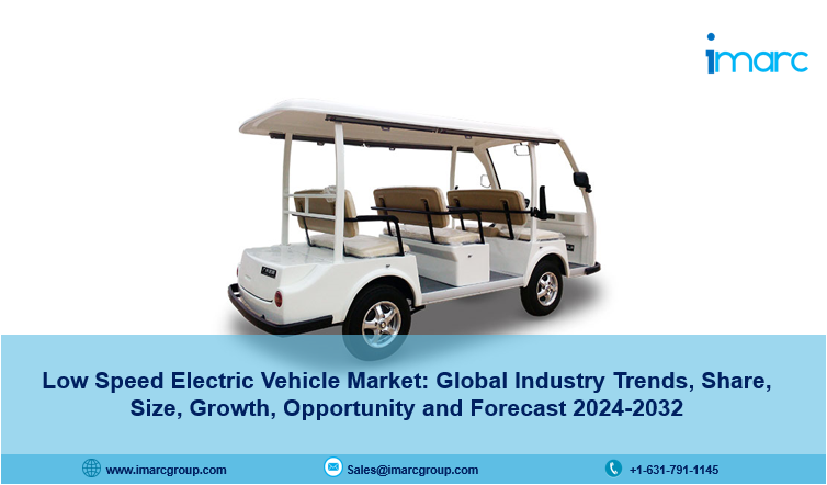 Low Speed Electric Vehicle Market