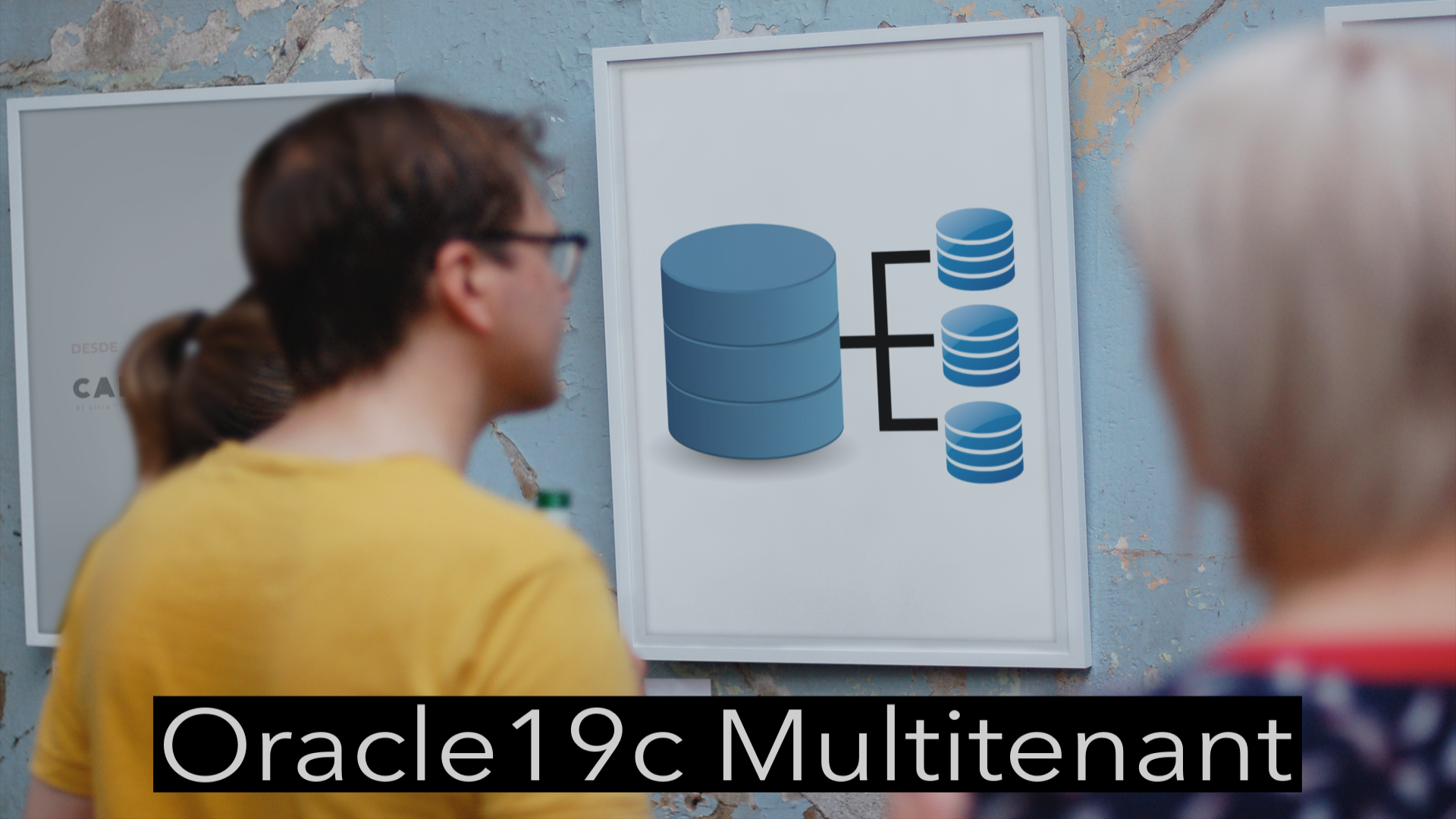 Oracle19c Multitenant