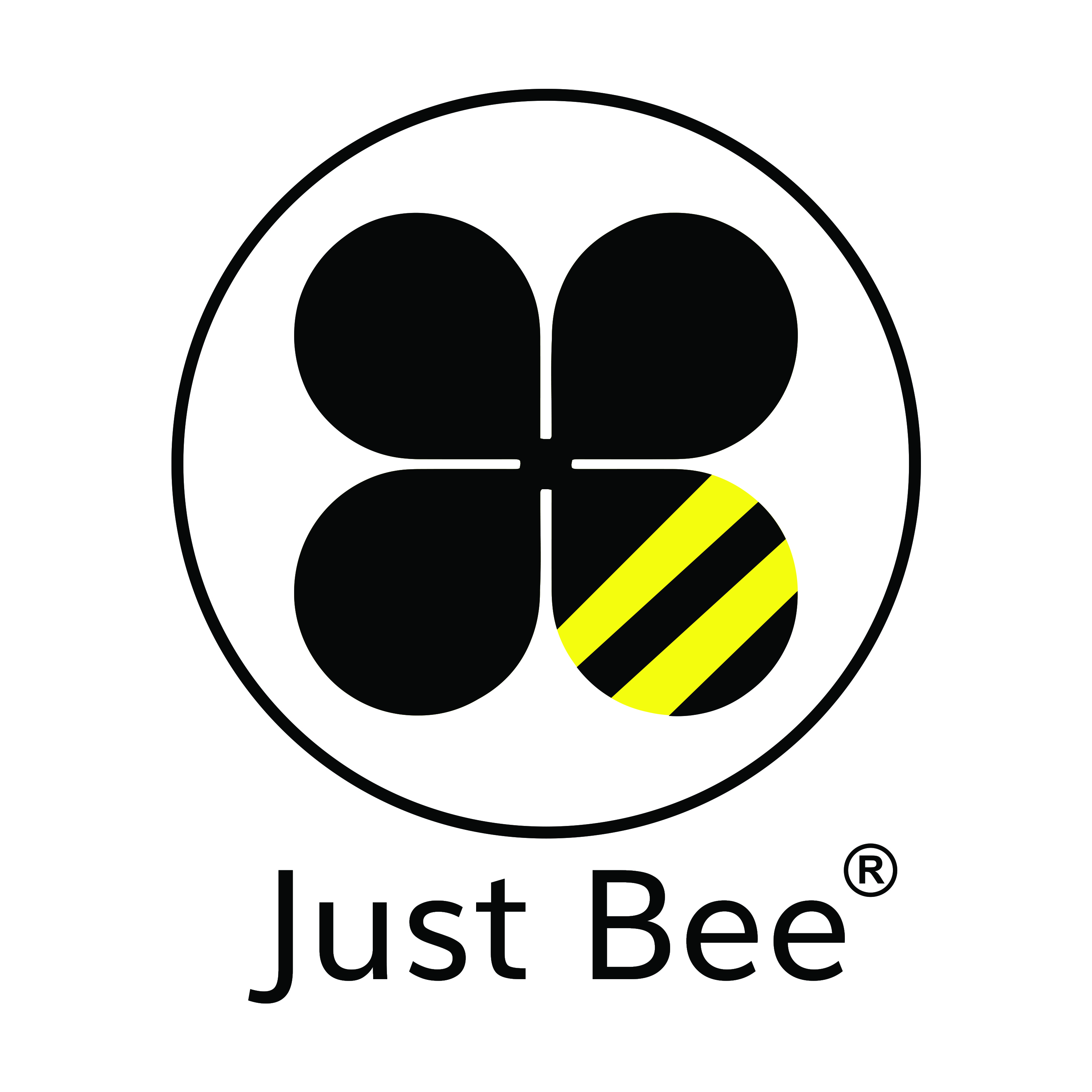 Just Bee logo