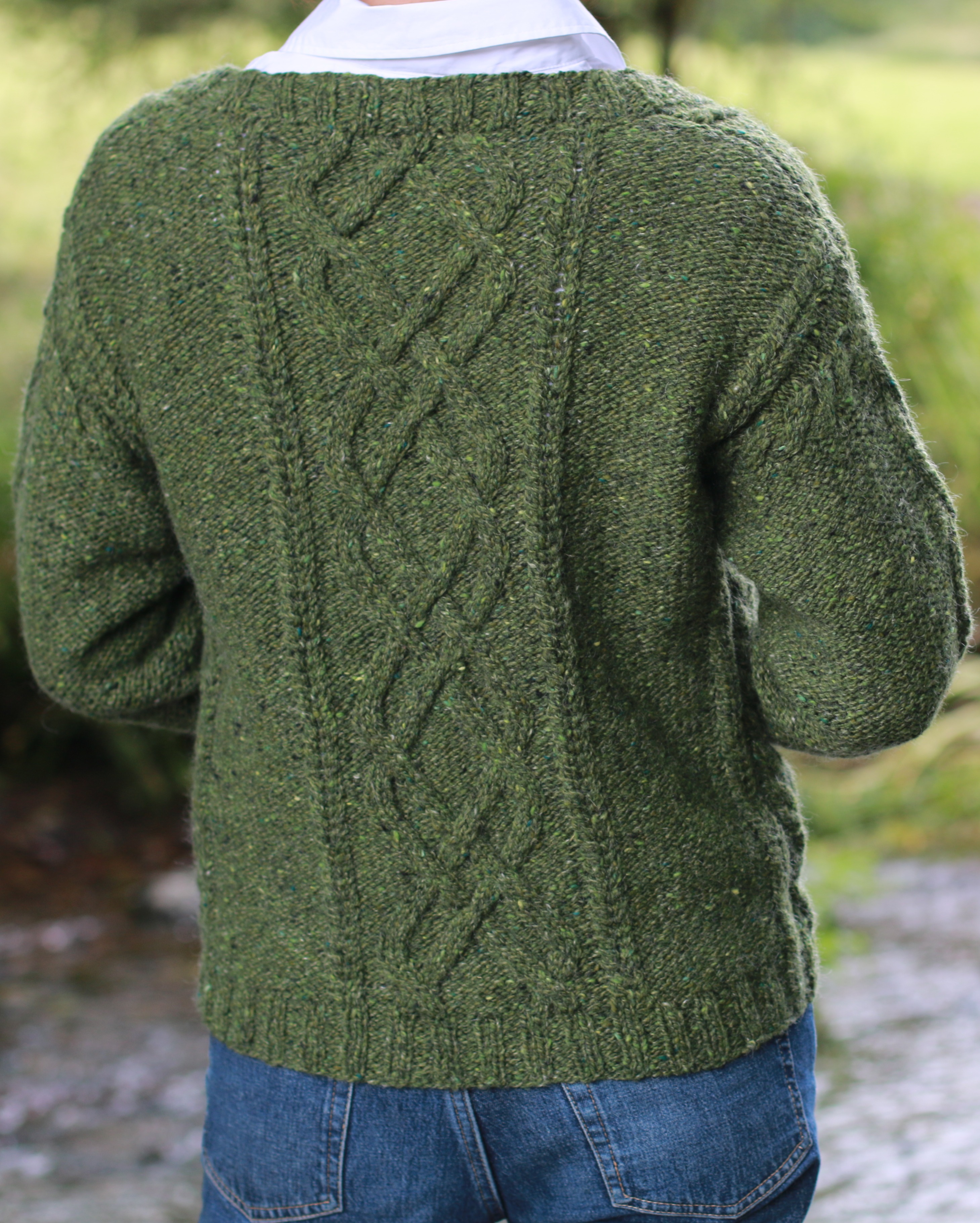 Oscail Cardigan