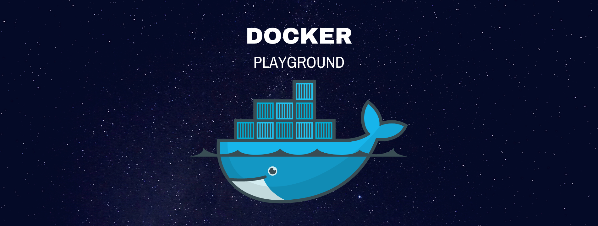 Docker Playground